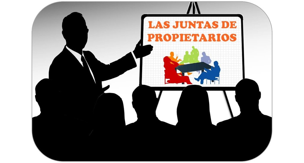 ADOPCIÓN DE ACUERDOS EN JUNTA DE PROPIETARIOS