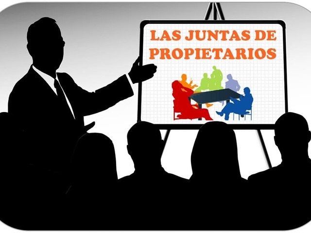 ADOPCIÓN DE ACUERDOS EN JUNTA DE PROPIETARIOS