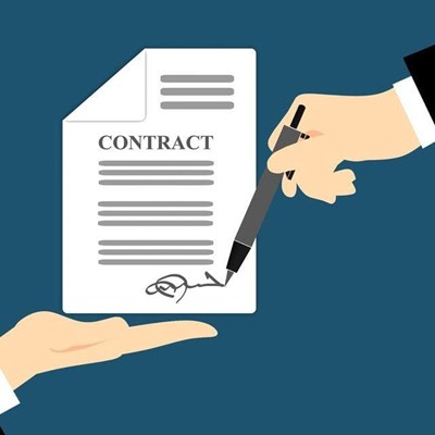 Elevación a público en forma voluntaria de contrato privado 