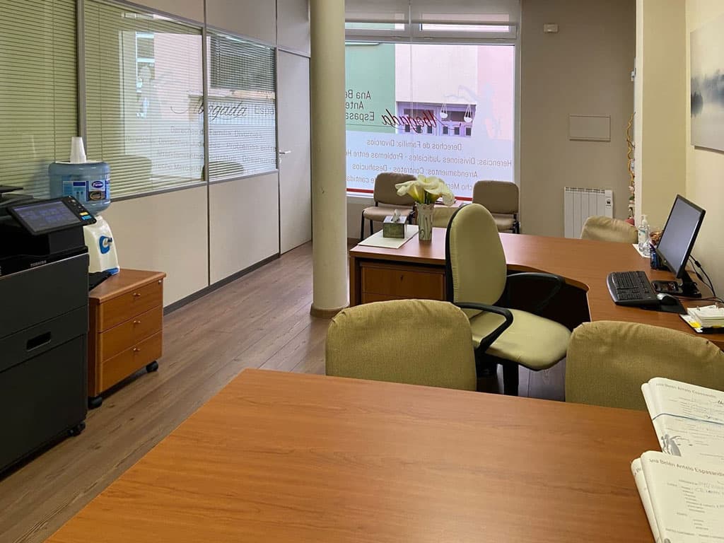 Abogados en Baio con más de 25 años de experiencia