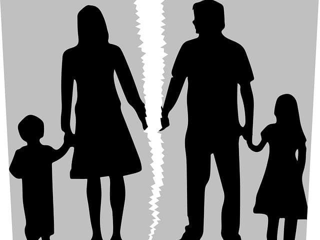 La custodia compartida redefine la pensión de alimentos frente a los datos de divorcio y las posibilidades económicas de los padres