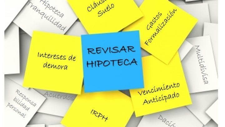 Los consumidores tienen derecho a la devolución de los gastos hipotecarios en virtud de cláusulas abusivas