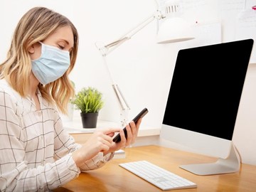 TRABAJO A DISTANCIA